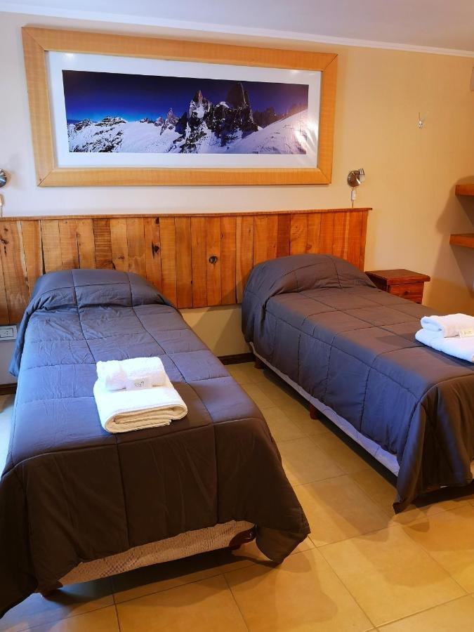 Campo Base Aparts El Chalten Bagian luar foto