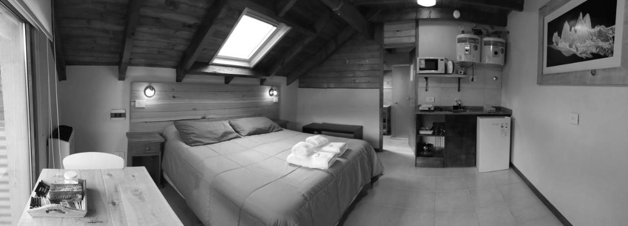 Campo Base Aparts El Chalten Ruang foto