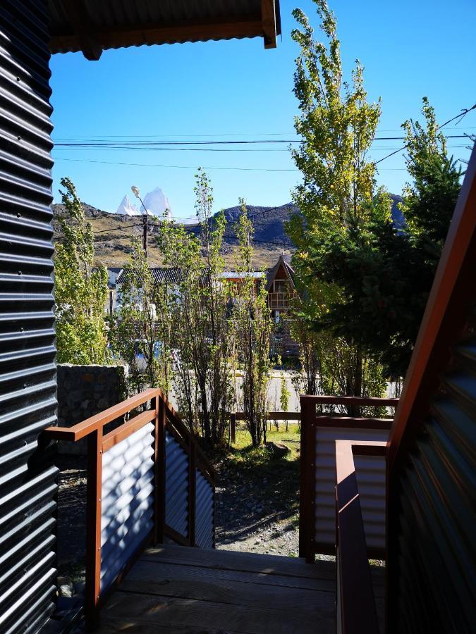 Campo Base Aparts El Chalten Bagian luar foto